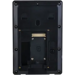 Видеопанель Dahua DHI-VTO2211G-P-S2 цветной сигнал CMOS цвет панели: черный