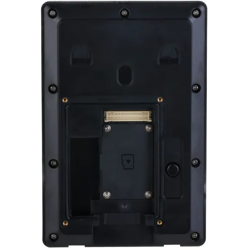 Видеопанель Dahua DHI-VTO2211G-P-S2 цветной сигнал CMOS цвет панели: черный