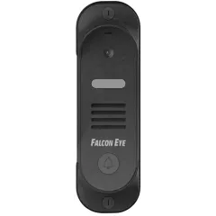 Видеопанель Falcon Eye FE-Push HD цветной сигнал CMOS цвет панели: графит