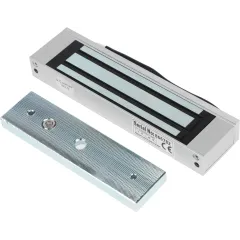 Замок электромагнитный Falcon Eye FE-L180 серебристый