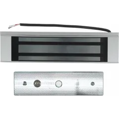 Замок электромагнитный Falcon Eye FE-L180 серебристый