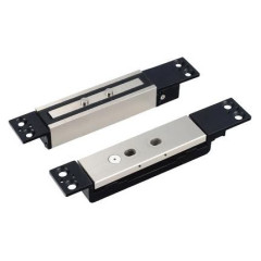 Замок электромагнитный Falcon Eye FE-L1200 черный