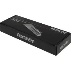 Замок электромагнитный Falcon Eye FE-L100 сталь серебристый