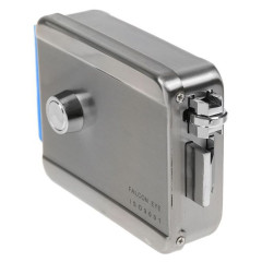 Замок электромеханический Falcon Eye FE-2370 сталь серебристый