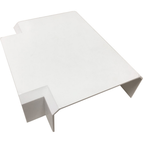 Соединитель для короба Lanmaster LAN-CT120X50-ET-WH 50x120мм