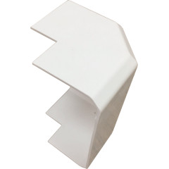 Угол внешний для короба 120x50мм 90 Lanmaster LAN-CT120X50-EC-WH белый (упак.:1шт)