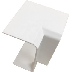 Угол внутренний для короба 120x50мм 90 Lanmaster LAN-CT120X50-IC-WH белый (упак.:1шт)