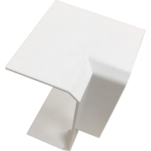 Угол внутренний для короба 120x50мм 90 Lanmaster LAN-CT120X50-IC-WH белый (упак.:1шт)