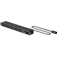 Блок распределения питания C3 Solutions C3.PM7015 верт.размещ. 36xC13 6xC19 с мониторингом 3x32A IEC 309 3м