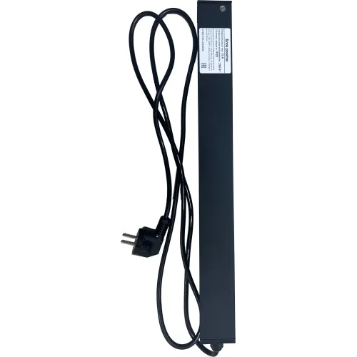 Блок распределения питания NTSS NTSS-PDU-DA2034 гор.размещ. 8xSchuko базовые 16A Schuko 1.8м