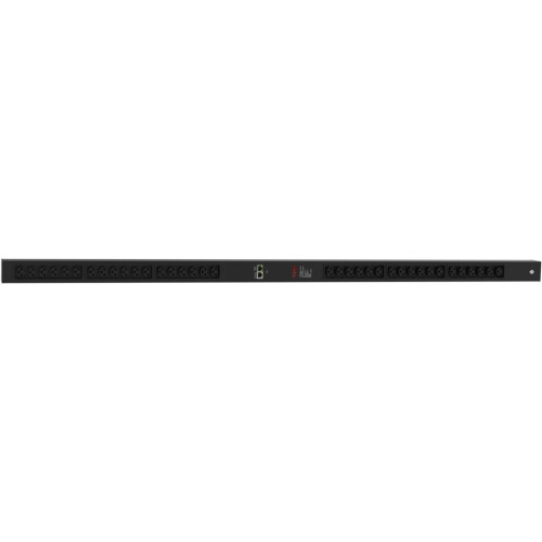 Блок распределения питания RakTek Basic RTPB3248 верт.размещ. 48xC13/C19 базовые 32A IEC 60309 3м