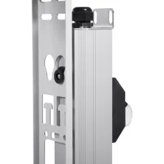 Блок распределения питания Rem R-2MC3-32-4x2S-4x3C13-2x2C19-A-1820-K верт.размещ. 8xSchuko 12xC13 4xC19 32A C14