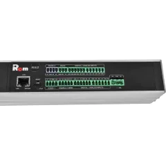 Блок распределения питания Rem R-2MC3-32-4x2S-4x3C13-2x2C19-A-1820-K верт.размещ. 8xSchuko 12xC13 4xC19 32A C14