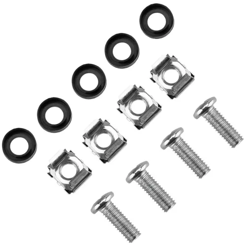 Блок распределения питания Rexant 04-0103-1 гор.размещ. 6xSchuko базовые 16A Schuko 2м