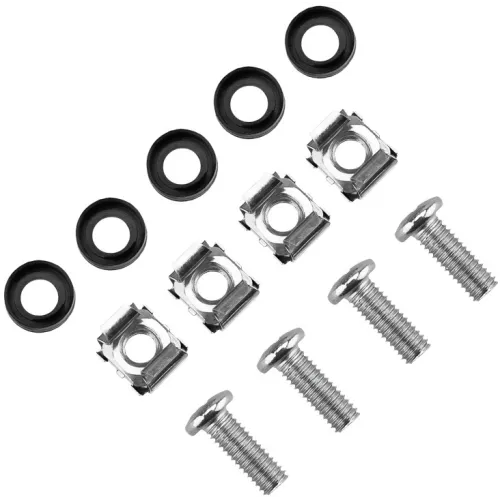 Блок распределения питания Rexant 04-0102-1 гор.размещ. 6xSchuko базовые 16A Schuko 2м