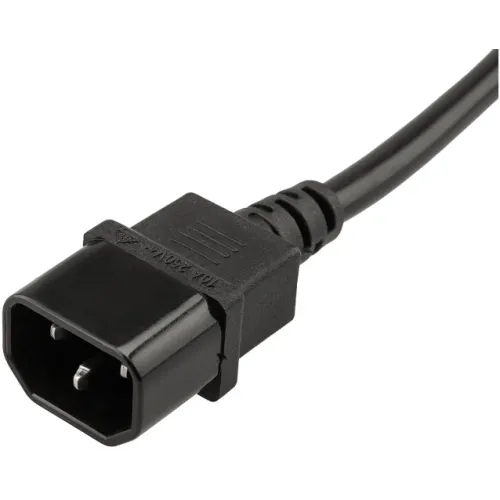 Блок распределения питания Rexant 04-0302-1 гор.размещ. 8xSchuko базовые 10A C14 2м