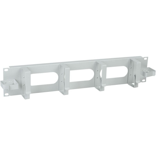 Кабельный органайзер ITK CO35-2M6R односторонний кольца 2U шир.:19" глуб.:60мм