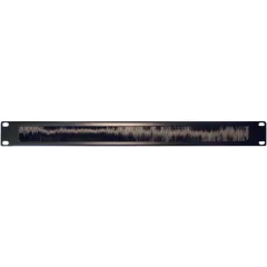 Кабельный органайзер горизонтальный Lanmaster LAN-ORG/BPSB-1U односторонний скоба 1U шир.:19" глуб.:90мм