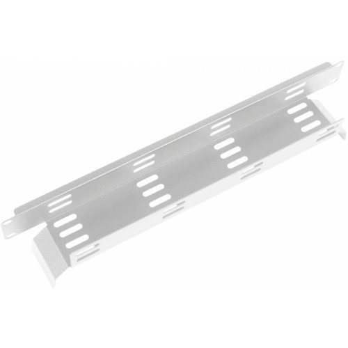 Кабельный органайзер горизонтальный ЦМО ГКО-Л-1 односторонний 2U шир.:19" глуб.:67.6мм