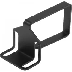 Кабельный органайзер горизонтальный ЦМО СБ-Б-9005 односторонний кольца 1U глуб.:93мм