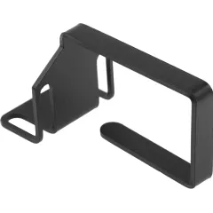 Кабельный органайзер горизонтальный ЦМО СБ-Б-9005 односторонний кольца 1U глуб.:93мм