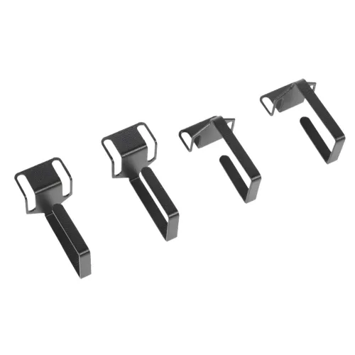 Кабельный органайзер горизонтальный ЦМО СБ-Б-9005 односторонний кольца 1U глуб.:93мм