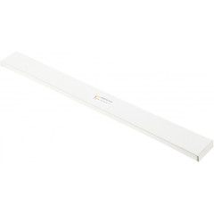 Кабельный органайзер горизонтальный Lanmaster LAN-ORG/BP-1U двухсторонний щетки 1U шир.:19"