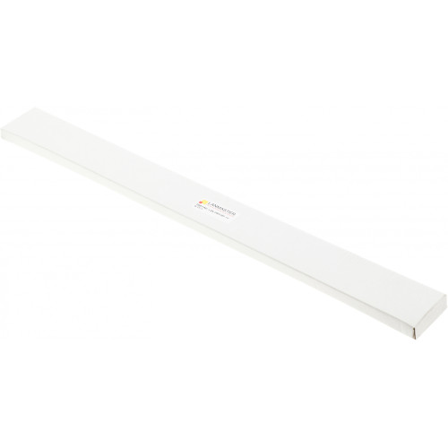 Кабельный органайзер горизонтальный Lanmaster LAN-ORG/BP-1U двухсторонний щетки 1U шир.:19"