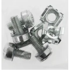 Кабельный органайзер горизонтальный ЦМО ГКО-4.62 односторонний кольца 1U шир.:19" глуб.:85мм