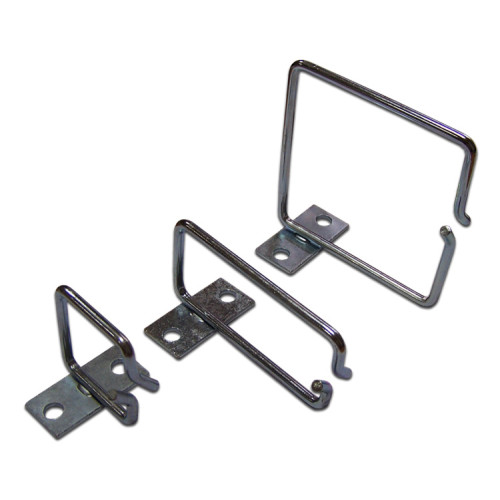 Кабельный органайзер Lanmaster TWT-RING-M40X40 односторонний скоба глуб.:40мм