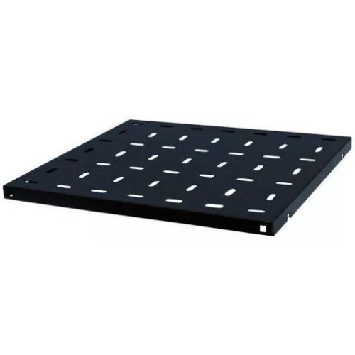 Полка стационарная NT S450 B 081953 1U нагр.:100кг. 19" 450мм черный (упак.:1шт)