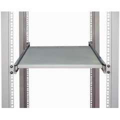 Полка выдвижная для клавиатуры NT SKS2 G 078187 1U нагр.:30кг. 19" 600мм серый (упак.:1шт)