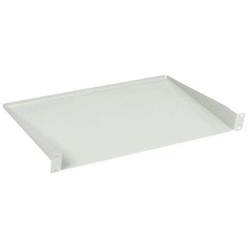 Полка стационарная ITK RS35-280M-R 1U нагр.:20кг. 19" 280мм серый (упак.:1шт)