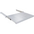 Полка выдвижная NTSS NTSS-MSKB-FS-600 1U нагр.:20кг. 19" 300мм серый (упак.:1шт)
