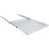 Полка выдвижная NTSS NTSS-MSKB-FS-800 1U нагр.:20кг. 19" 500мм серый (упак.:1шт)
