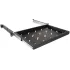 Полка выдвижная NTSS NTSS-MSKB-FS-600-BL 1U нагр.:20кг. 19" 300мм черный