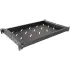 Полка выдвижная NTSS NTSS-MSKB-FS-600-BL 1U нагр.:20кг. 19" 300мм черный