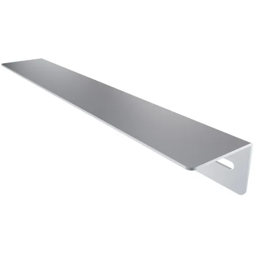 Уголки направляющие NTSS NTSS-YP-H-600 1U нагр.:100кг. 19" 350мм серый (упак.:2шт)