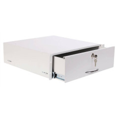 Ящик выдвижной для документации ЦМО ТСВ-Д-2U.450 2U 19" 450мм серый (упак.:1шт)