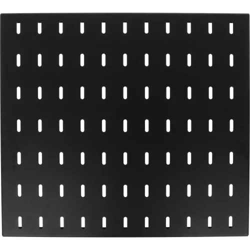 Полка стационарная ЦМО СВ-45-9005 0.5U нагр.:45кг. 19" 450мм черный (упак.:1шт)