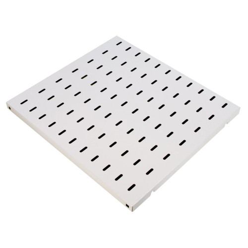 Полка стационарная для аккумуляторов ЦМО СВ-62АК 1U нагр.:200кг. 19" серый (упак.:1шт)