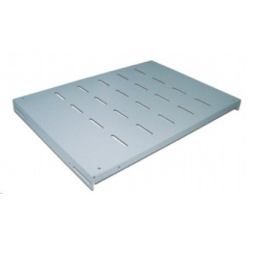 Полка стационарная Lanmaster TWT-RACK2-S4-8/80 1U нагр.:80кг. 19" 550мм серый (упак.:1шт)