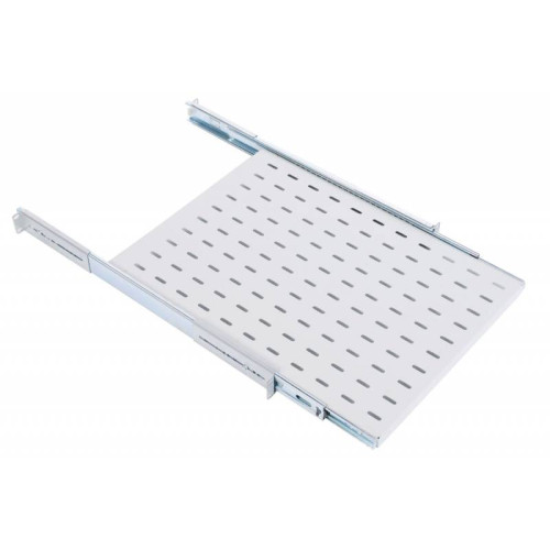 Полка выдвижная ЦМО ТСВ-75 1U нагр.:30кг. 19" 750мм серый (упак.:1шт)