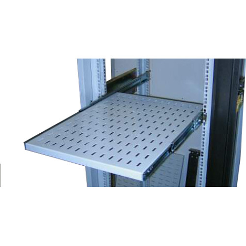 Полка выдвижная ЦМО ТСВ-75 1U нагр.:30кг. 19" 750мм серый (упак.:1шт)