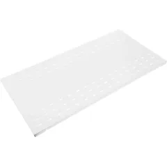 Полка стационарная для аккумуляторов ЦМО СВ-100АК 1U нагр.:200кг. 19" 1000мм серый (упак.:1шт)