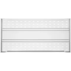 Полка стационарная для аккумуляторов ЦМО СВ-100АК 1U нагр.:200кг. 19" 1000мм серый (упак.:1шт)