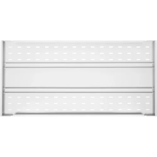 Полка стационарная для аккумуляторов ЦМО СВ-100АК 1U нагр.:200кг. 19" 1000мм серый (упак.:1шт)