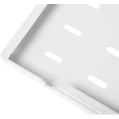 Полка стационарная для аккумуляторов ЦМО СВ-100АК 1U нагр.:200кг. 19" 1000мм серый (упак.:1шт)