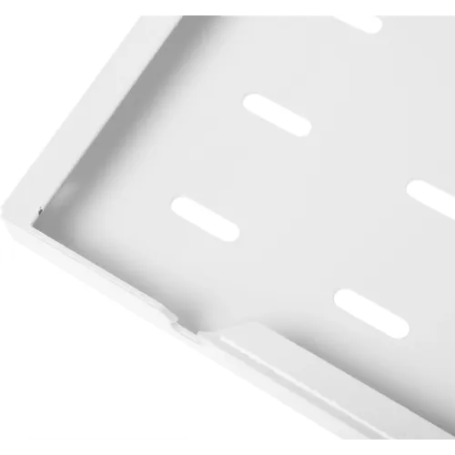 Полка стационарная для аккумуляторов ЦМО СВ-100АК 1U нагр.:200кг. 19" 1000мм серый (упак.:1шт)