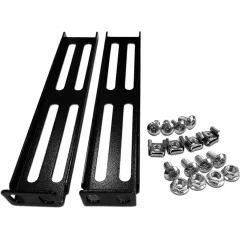 Фиксатор полки Lanmaster TWT-CB-SFIX-SET черный (упак.:2шт)